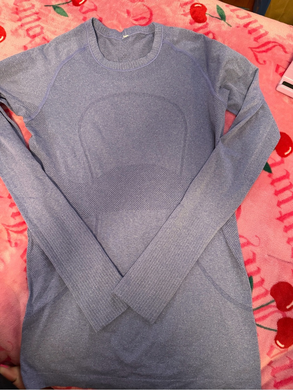 lululemon athletica swiftly long sleeve top